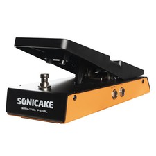 SONICAKE FlipWah Effect & Active Wah/Volume Combo Pedal Guitar Effects Pedal UK