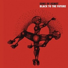SONS OF KEMET Black To The Future 2x LP NEW VINYL Impulse! Shabaka Hutchings