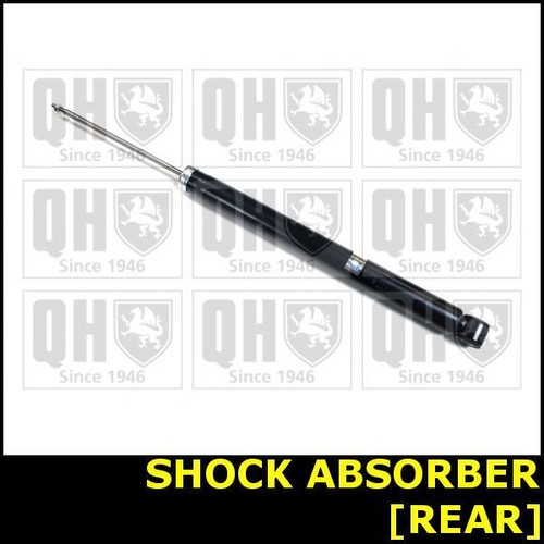 Shock absorber rear - shock, ford