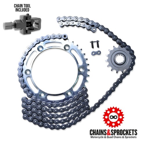 Did steel chain sprocket - did,