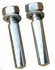 Cotter Pins (1973) Vintage Raleigh Made from Hardened Steel (1 Pair)