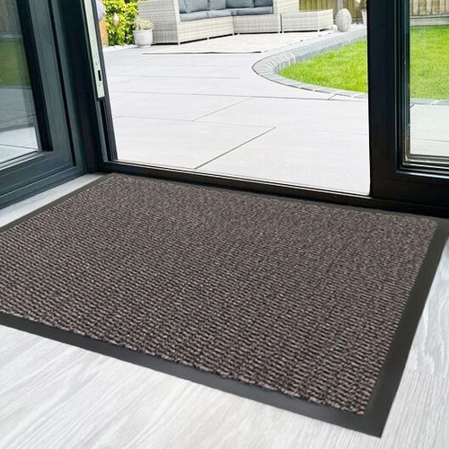 Large rubber door entrance - large,
