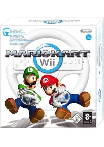 Mario kart with wii - kart,