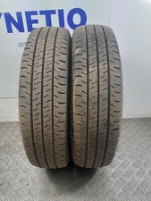 185/75/16 FALKEN LINAM VAN 01  Part Worn Tyres 6.5mm Of Tread Matching Pair