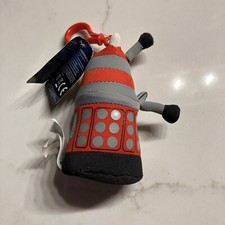 Doctor WHO Talking DALEK Plush