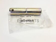7J26858710 Loader Boom Pin Fits Kubota "LA1150A, LA211" Front Loader