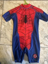 Spiderman All In One Swimsuit