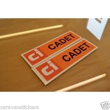 CI Caravan Cadet - (400mm x