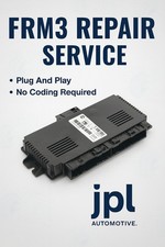 BMW FRM3 FRM3R PLUG&PLAY