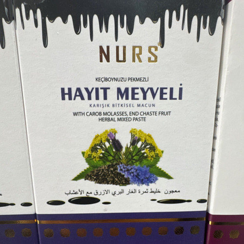 Nurs hayıt meyveli - nurs,
