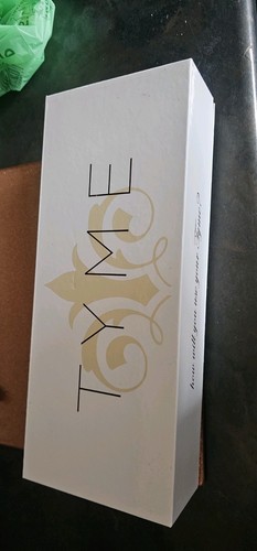 Tyme iron styling hair - tyme,
