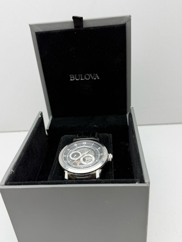 Bulova 96a sutton - bulova, automatic