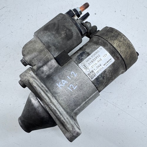 Ford mk2 starter - ford,