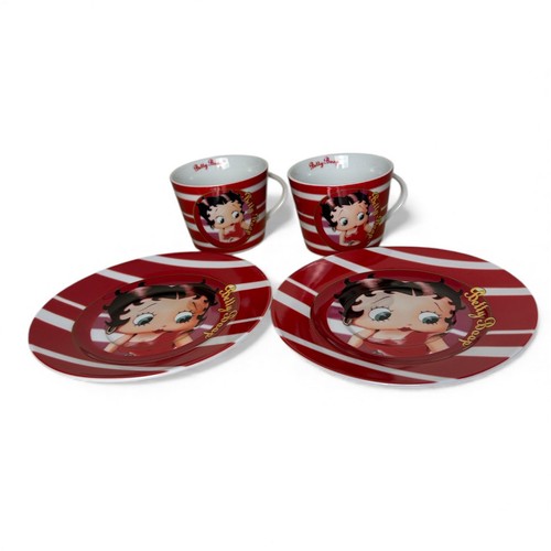 Vintage betty boop - vintage, cup