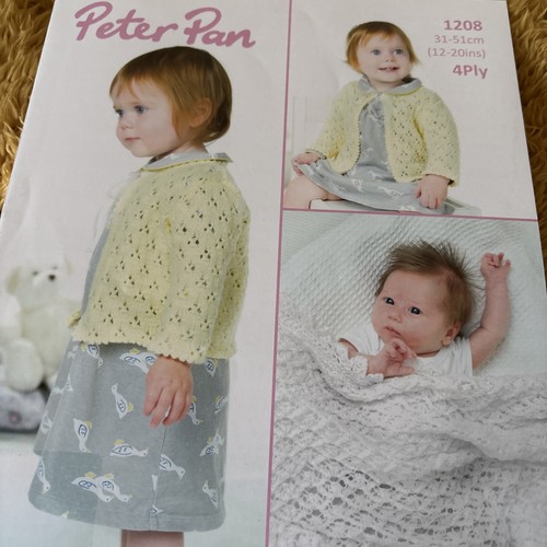 Peter pan 1208 - pan, knitting