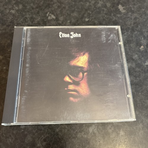Elton john self entitled cd - self,