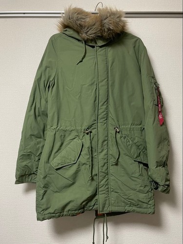Alpha industries fish tail - fish,