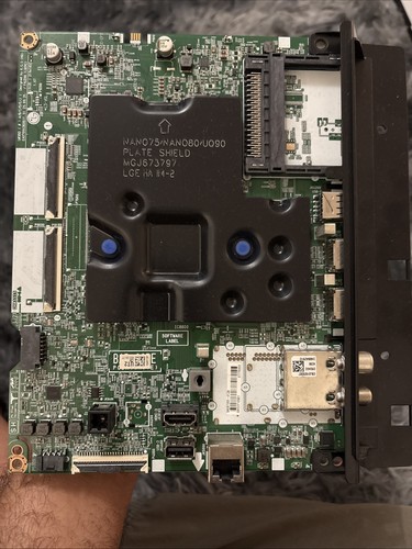 Mother board inch lg - inch,