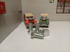 Land Rover Series 2, 2a & 3