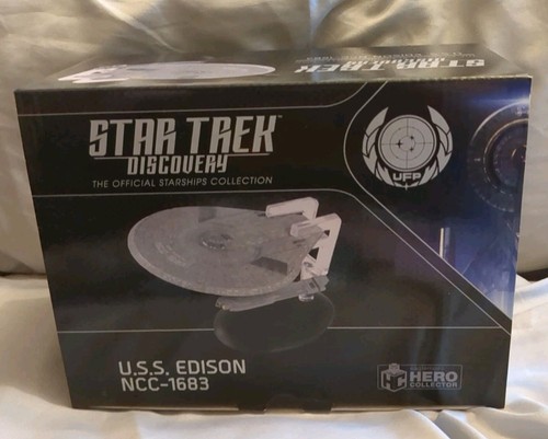 Eaglemoss star trek discovery - eaglemoss,