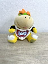 Rare Bowser Jr. Koopa Baby