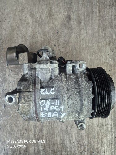 Mercedes clc 1 8l - , 1.8l