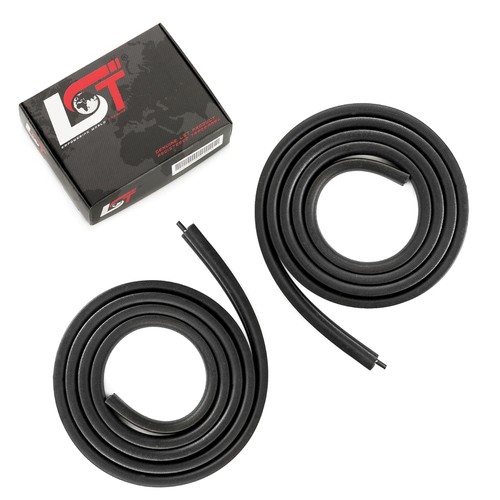 Rubber seal door - 2x,