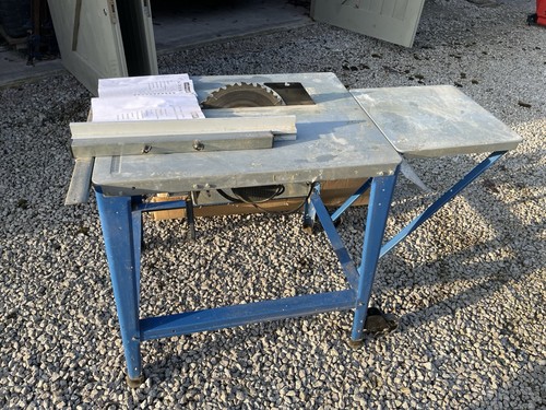 Scheppach 315 table saw - scheppach,