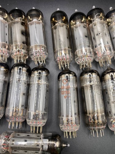 15pcs el84 6bq5 6p14p - 6bq5,