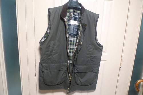 Barbour a220 westmorland wax - -,