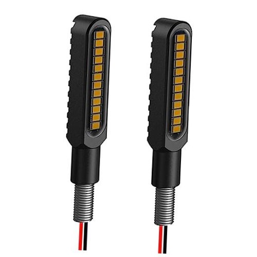 Waterproof motorcycle blinkers - waterproof,