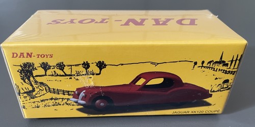 Dinky toys dan 43 - dinky, toys/dan