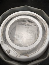 Leisurewize Portable Collapsible Washing Machine  Camping Caravan BEST PRICE!!