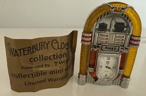 Waterbury clock timex - clock, by