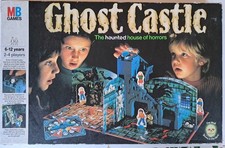 MB Ghost Castle Spares - A21