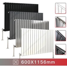 Designer Oval Column Flat
