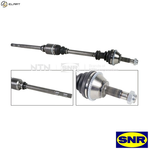 Drive shaft dk66 052 for - shaft, dk66.052