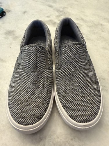 Women lugz gray - gray, memory