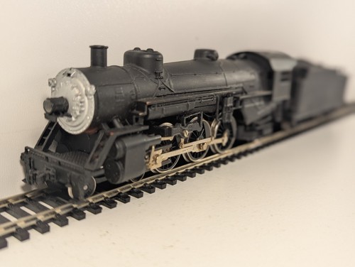 Mehano gauge 2 pacific - 4-6-2,