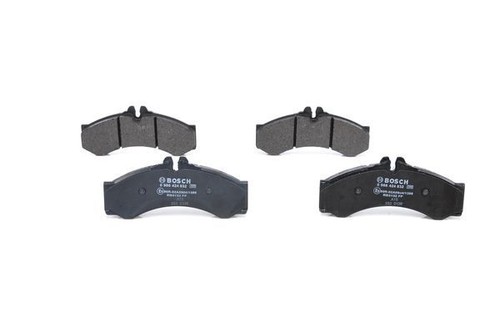 Genuine bosch rear brake pad - genuine,