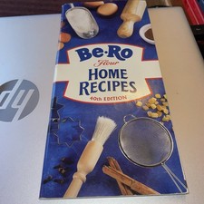 Be-Ro Flour Home Recipes 40th