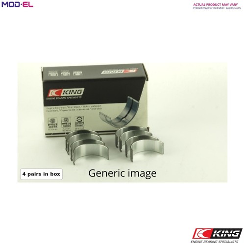 Connecting rod bearing - rod,