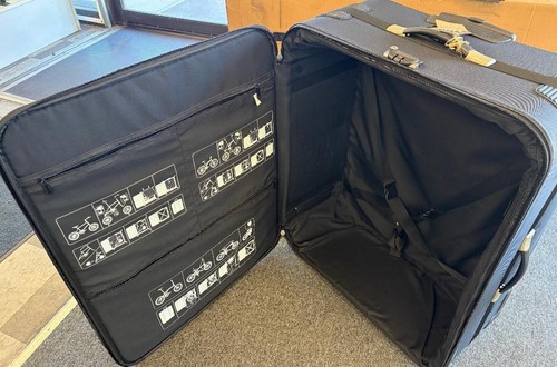 Dahon airporter luggage - airporter,
