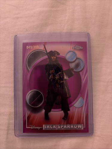 Topps disney chrome - 2026,