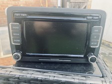 Volkswagen RCD510 Radio