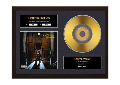 Kanye west signed - kanye,