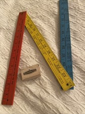 1950s Or 1960s Folding Wooden
