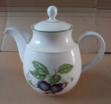  M & S Ashberry  Tea Pot Fine