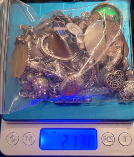 Sterling silver 925 pendants - 925,