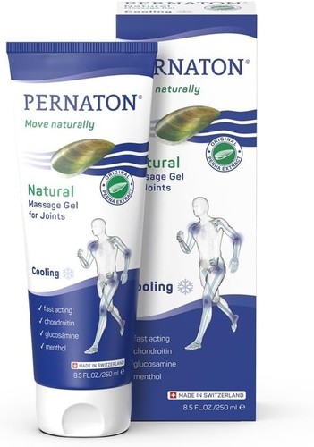 Pernaton cooling gel 250ml - pernaton,